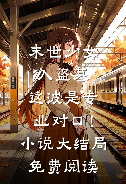 末世少女入盗墓，这波是专业对口！小说大结局免费阅读