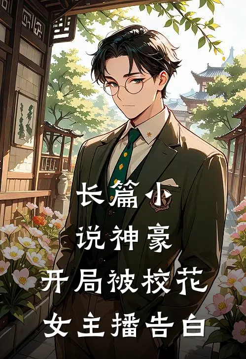 长篇神豪开局被校花女主播告白了