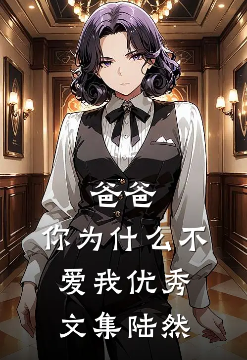 爸爸，你为什么不爱我优秀文集陆然