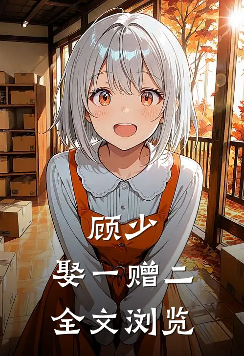 顾少，娶一赠二全文浏览