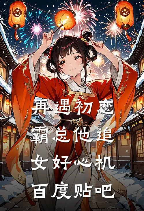 再遇初恋,霸总他追女好心机百度贴吧txt