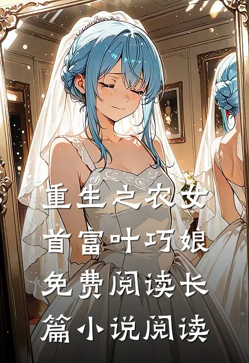 重生之农女首富叶巧娘免费阅读长篇小说阅读