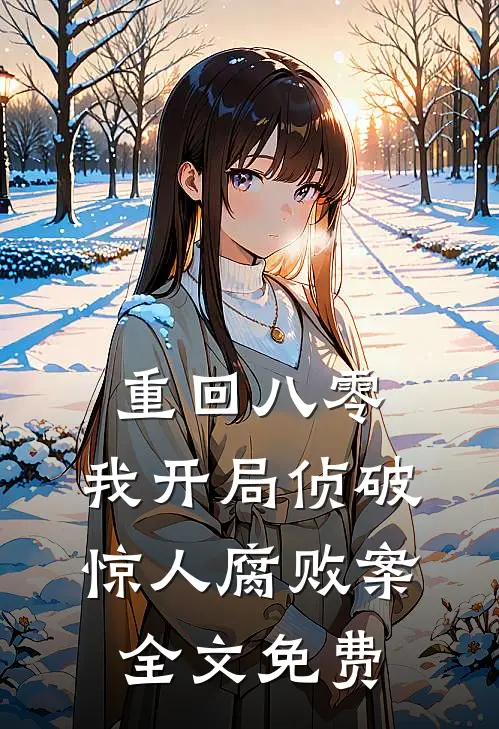 重回八零：我开局侦破惊人腐败案全文免费