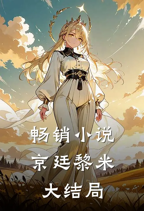 畅销小说京廷黎米大结局