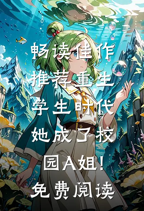 畅读佳作推荐重生学生时代:她成了校园A姐!免费阅读
