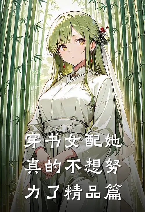 穿书女配她真的不想努力了精品篇