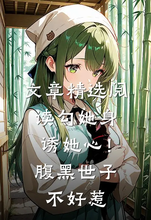 文章精选阅读勾她身诱她心！腹黑世子不好惹