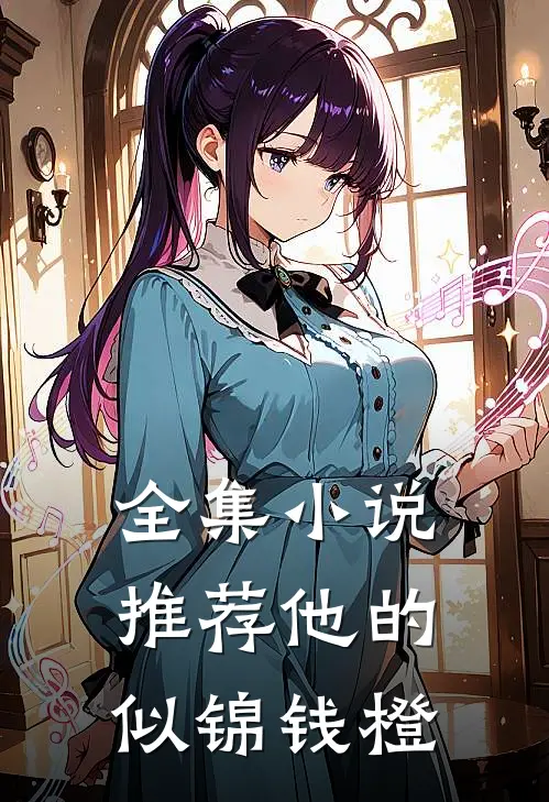 全集小说推荐他的似锦钱橙