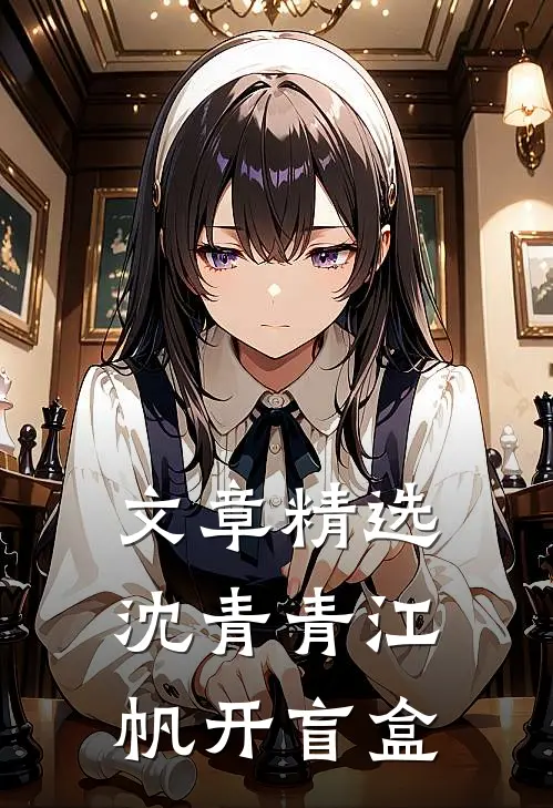 文章精选沈青青江帆开盲盒