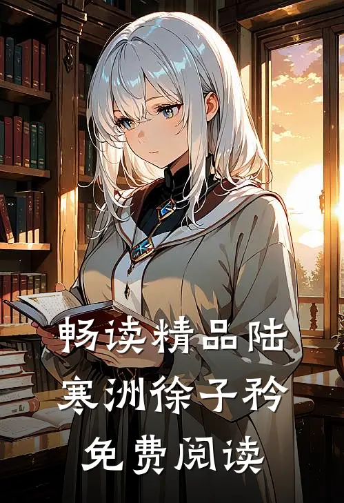 畅读精品陆寒洲徐子矜免费阅读