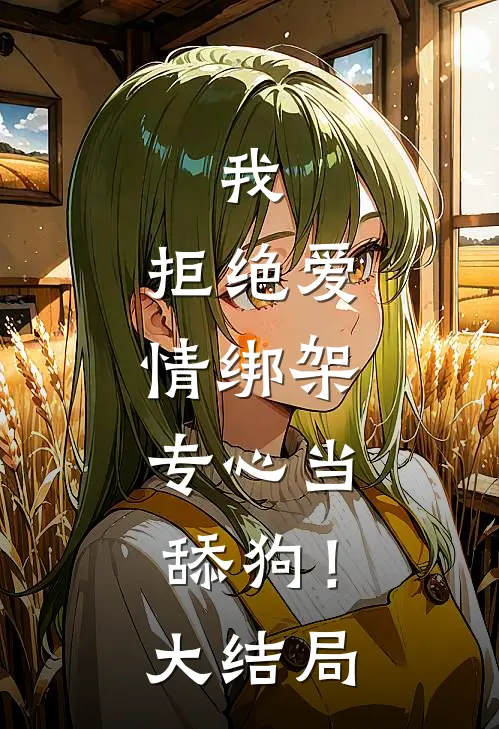 我,拒绝爱情绑架,专心当舔狗!大结局视频