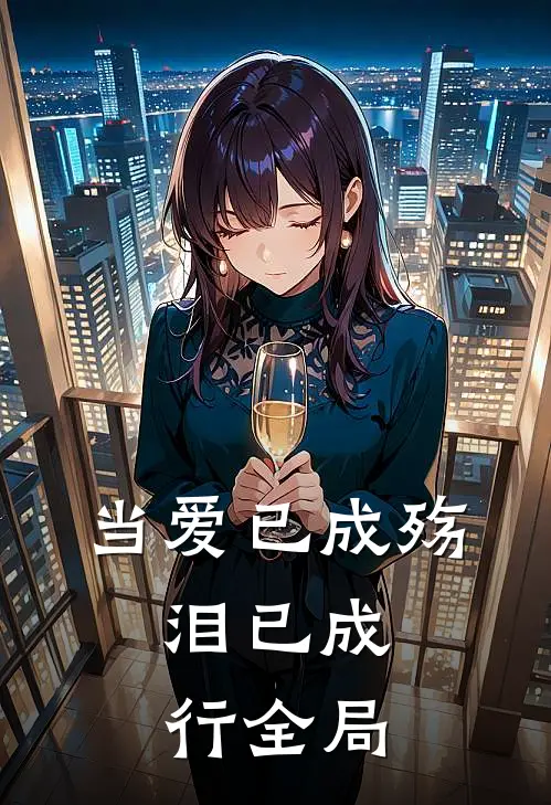 当爱已成殇,泪已成行全局下一句