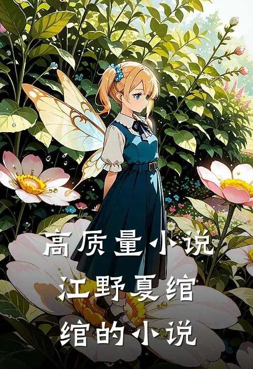 高质量小说江野夏绾绾的小说