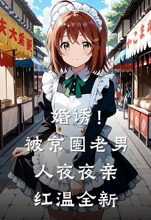婚诱！被京圈老男人夜夜亲红温全新