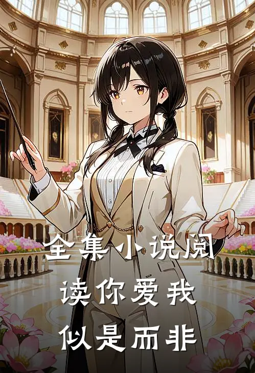 全集小说阅读你爱我似是而非