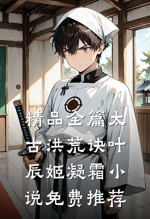 精品全篇太古洪荒诀叶辰姬凝霜小说免费推荐