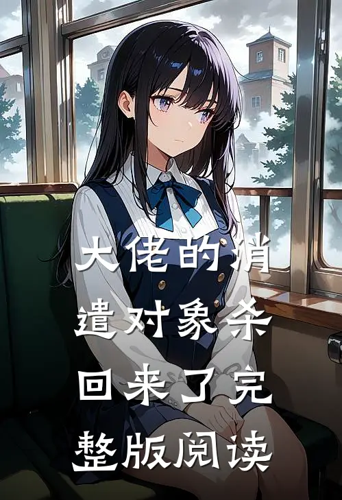 大佬的消遣对象杀回来了完整版阅读