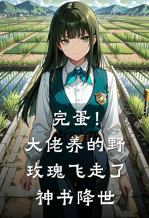 完蛋！大佬养的野玫瑰飞走了神书降世