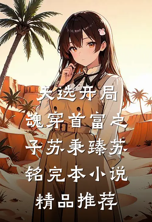 天选开局,魂穿首富之子(苏秉臻苏铭)完本小说精品推荐