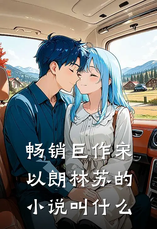 畅销巨作宋以朗林苏的小说叫什么