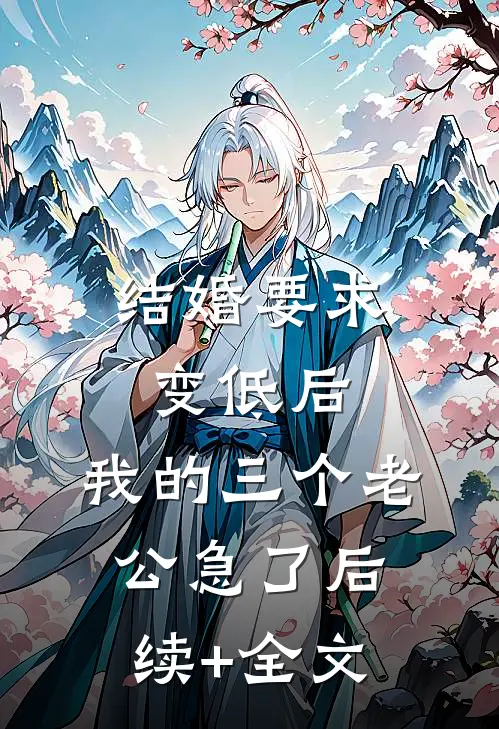 结婚要求变低后，我的三个老公急了后续+全文