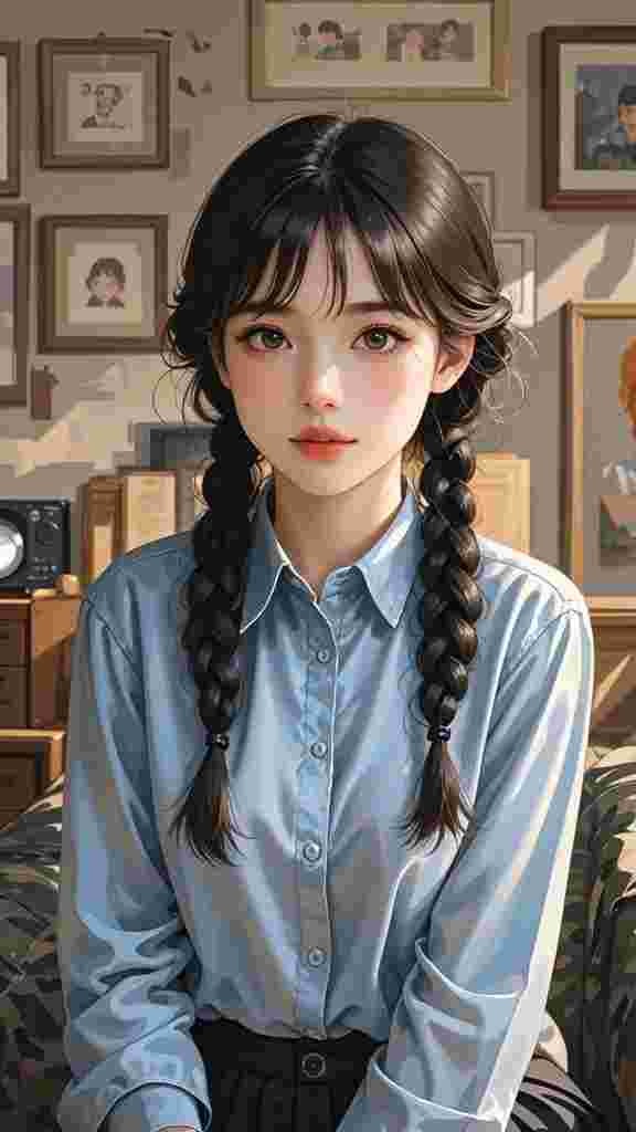 从此鲜花赠自己的小说