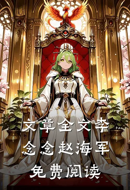 文章全文李念念赵海军免费阅读