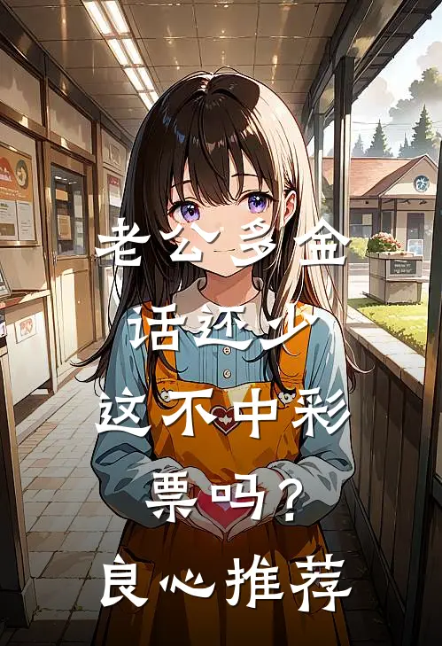 老公多金话还少，这不中彩票吗？良心推荐