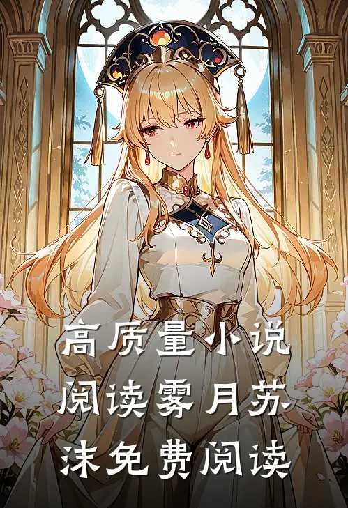 高质量小说阅读雾月苏沫免费阅读