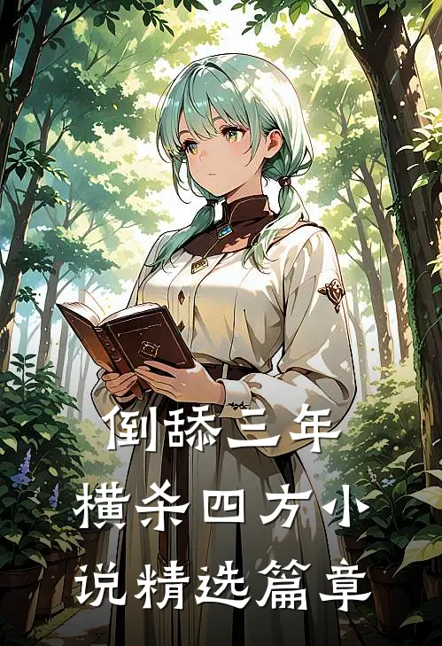 倒舔三年,横杀四方小说精选篇章