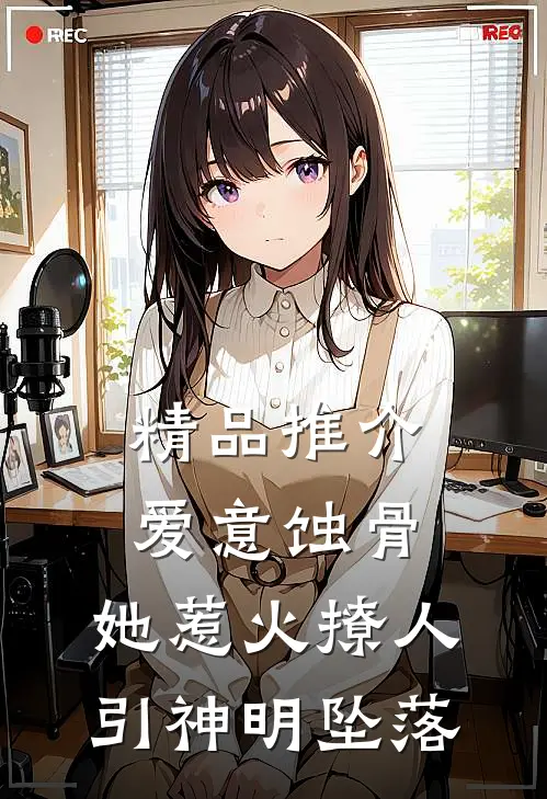 精品推介爱意蚀骨：她惹火撩人，引神明坠落