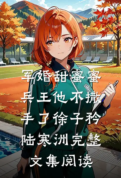 军婚甜蜜蜜,兵王他不撒手了徐子矜陆寒洲完整文集阅读