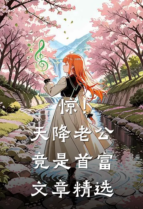 惊！天降老公竟是首富文章精选