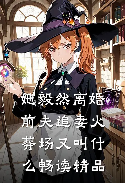 她毅然离婚前夫追妻火葬场又叫什么畅读精品