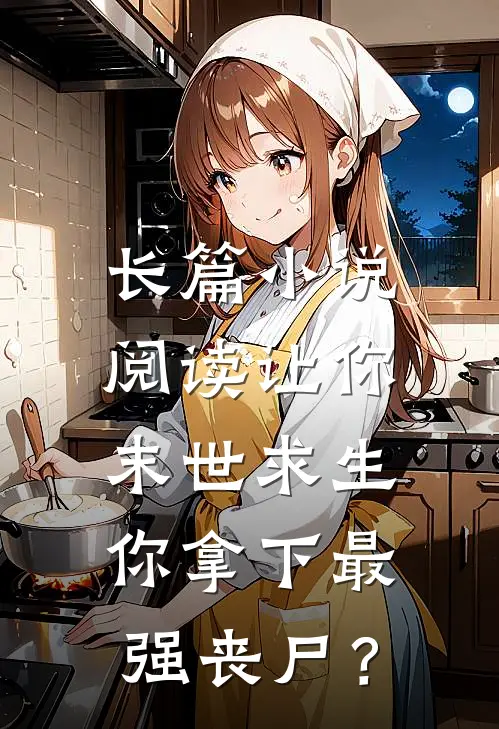 长篇小说阅读让你末世求生，你拿下最强丧尸？