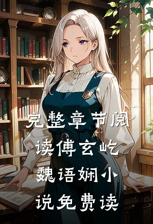 完整章节阅读傅玄屹魏语娴小说免费读