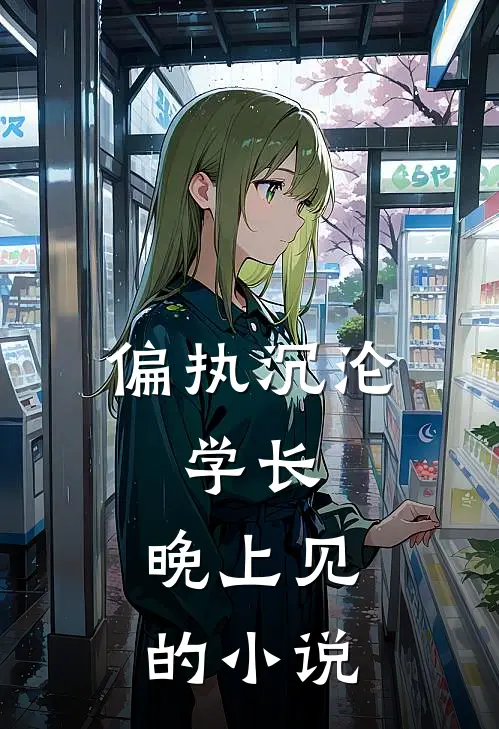 偏执沉沦：学长，晚上见的小说