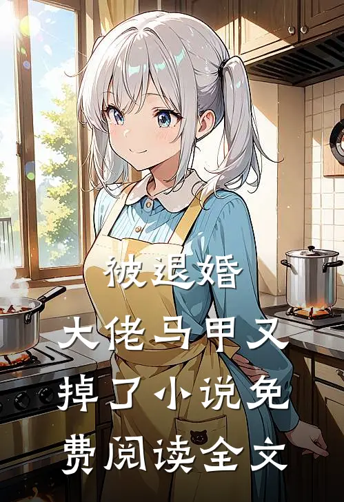 被退婚,大佬马甲又掉了免费阅读全文