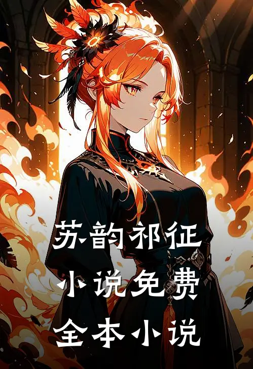 苏韵祁征小说免费全本小说