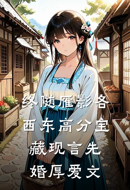 终随雁影各西东高分宝藏现言先婚厚爱文