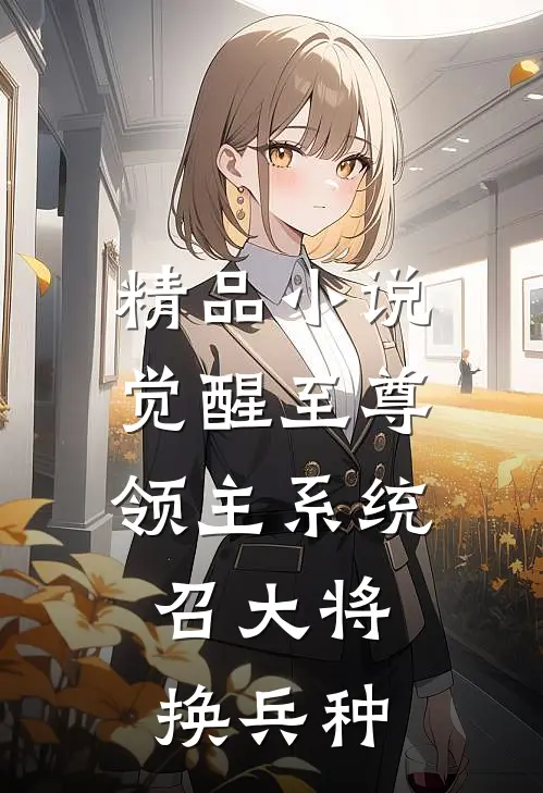 精品小说觉醒至尊领主系统：召大将，换兵种