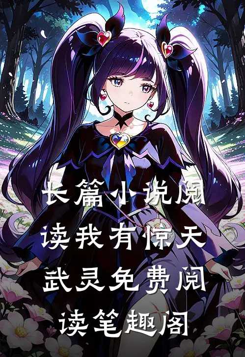 长篇小说阅读我有惊天武灵免费阅读笔趣阁