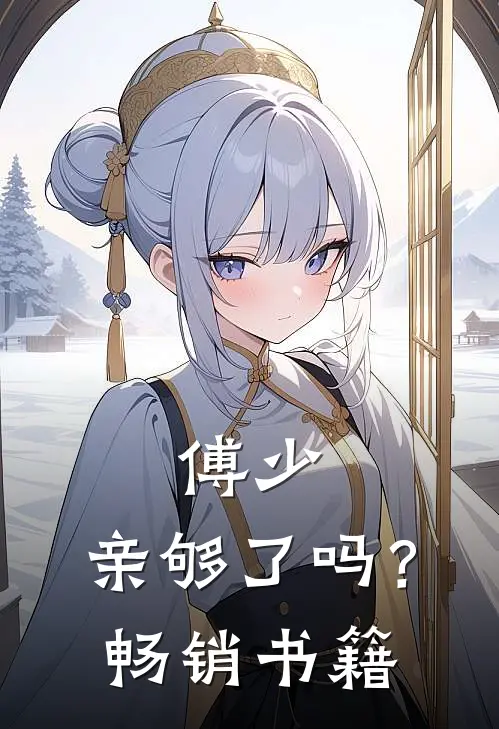 傅少，亲够了吗？畅销书籍