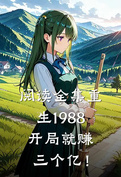 阅读全集重生1988，开局就赚三个亿！