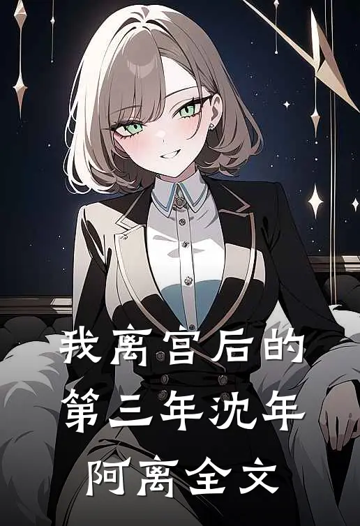我离宫后的第三年沈年阿离全文