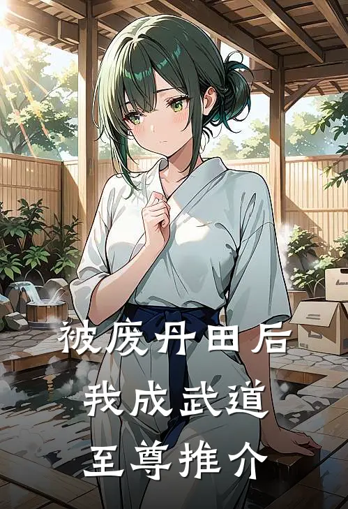 被废丹田后，我成武道至尊推介