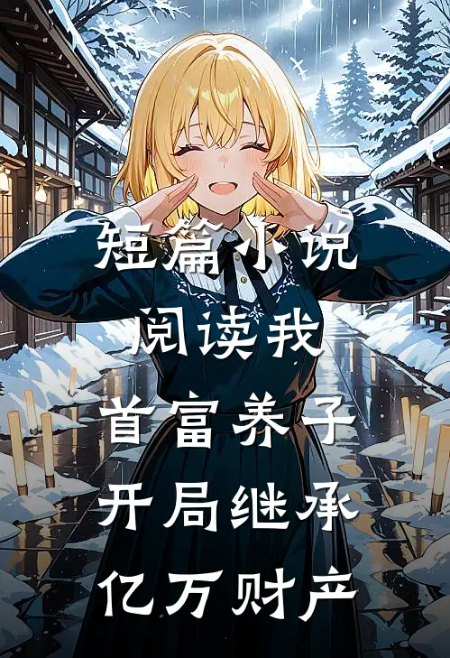 短篇小说阅读我，首富养子，开局继承亿万财产