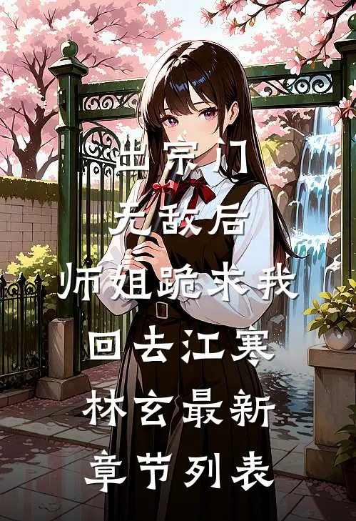 出宗门无敌后，师姐跪求我回去江寒林玄最新章节列表