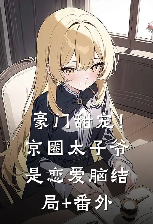 豪门甜宠！京圈太子爷是恋爱脑结局+番外