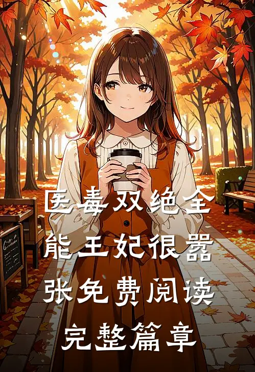 医毒双绝全能王妃很嚣张免费阅读完整篇章